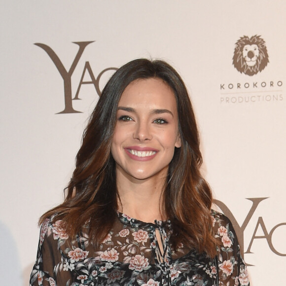 Marine Lorphelin - Avant-première du film "Yao" au cinéma Le Grand Rex à Paris. Le 15 janvier 2019. © Coadic Guirec/Bestimage