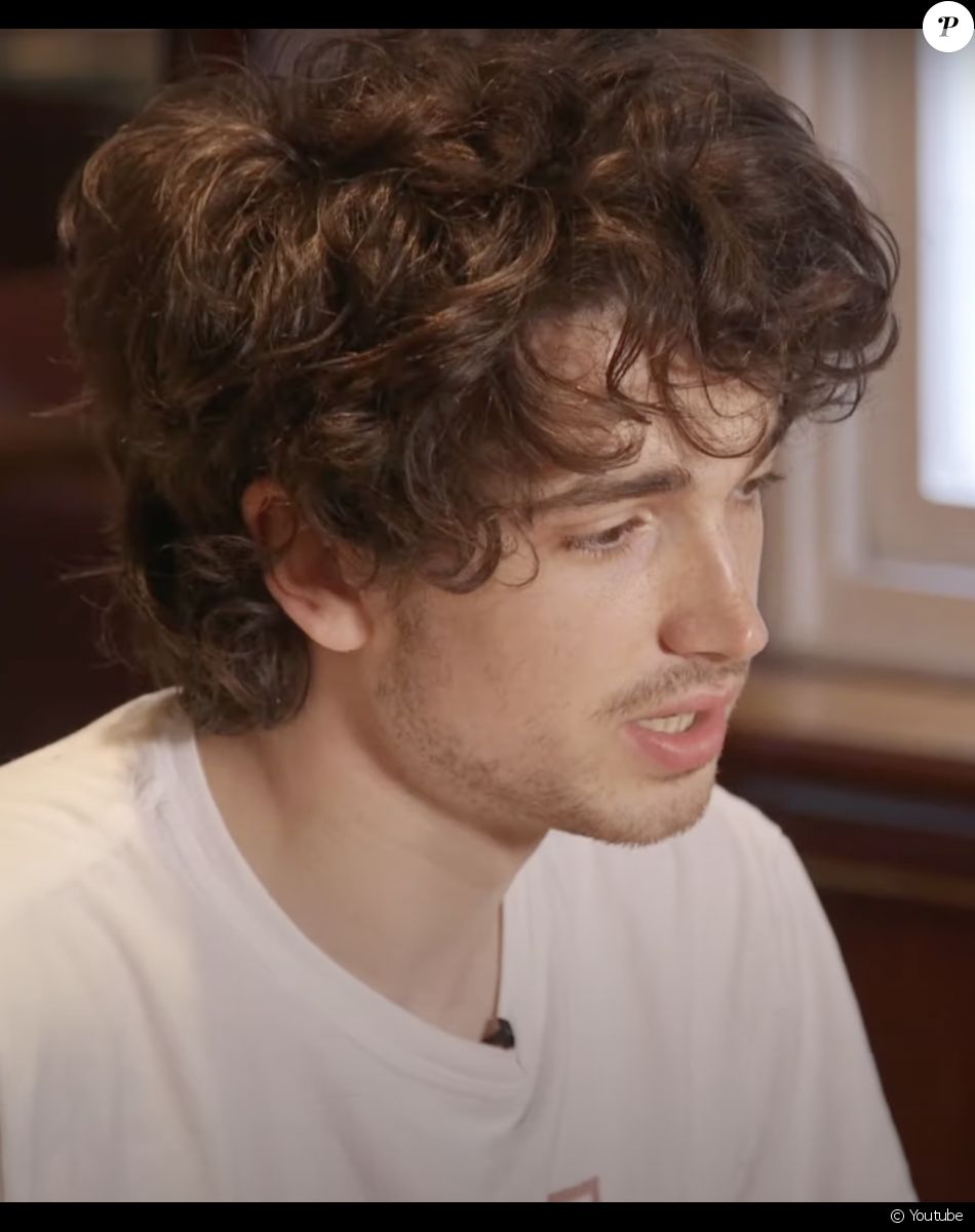 Interview d'Elijah Hewson.