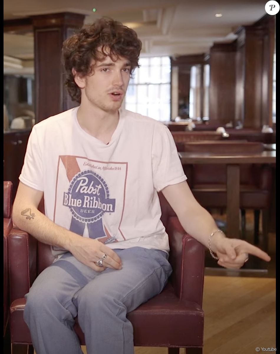 Interview d'Elijah Hewson.