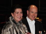 Caroline de Monaco a joué les cavalières pour son frère Albert... afin de briller jusqu'au bout de la nuit !