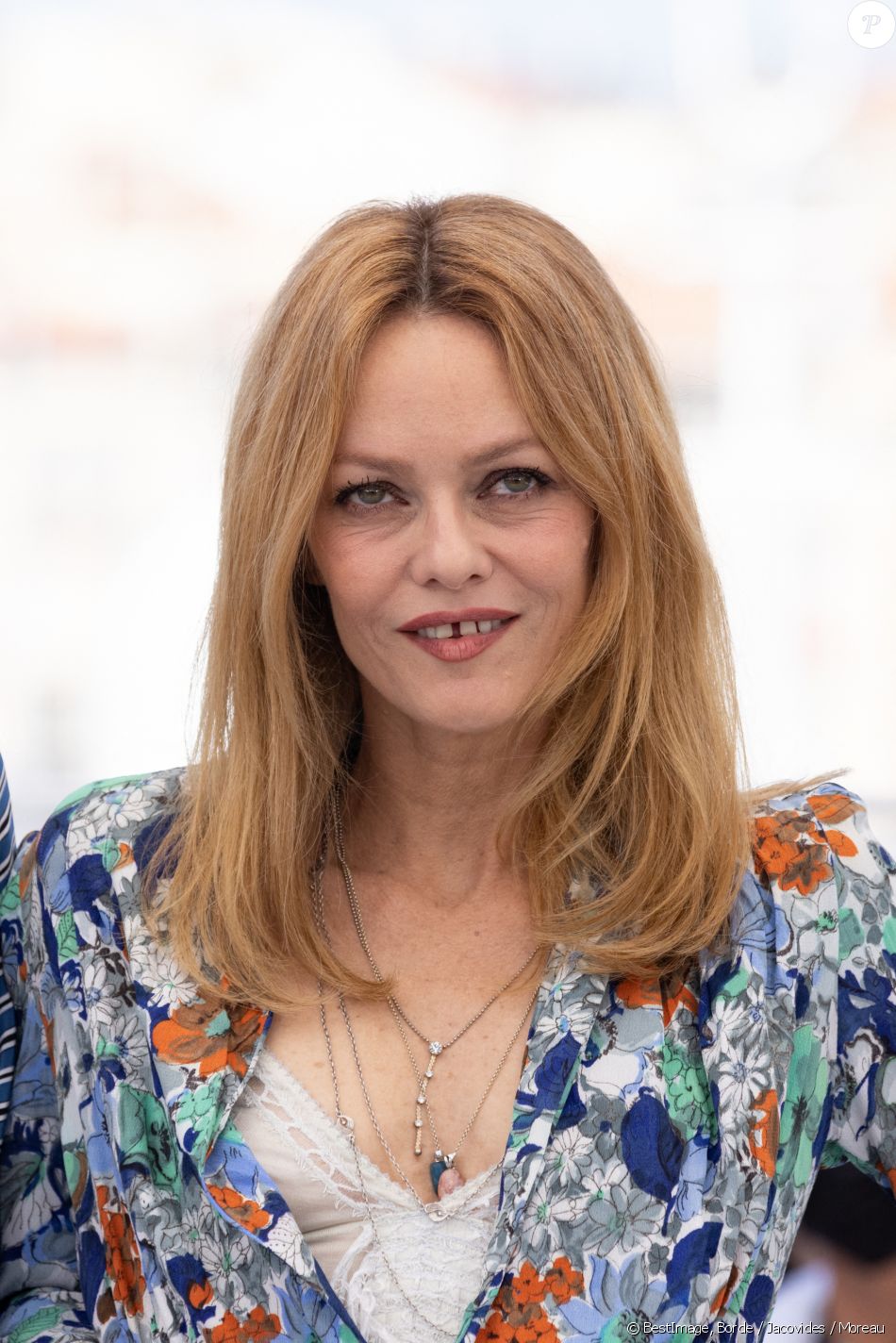 Cannes 2021 : Vanessa Paradis et Samuel Benchetrit complices, JoeyStarr