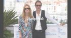 Cannes 2021 : Vanessa Paradis et Samuel Benchetrit complices, JoeyStarr en grande forme
