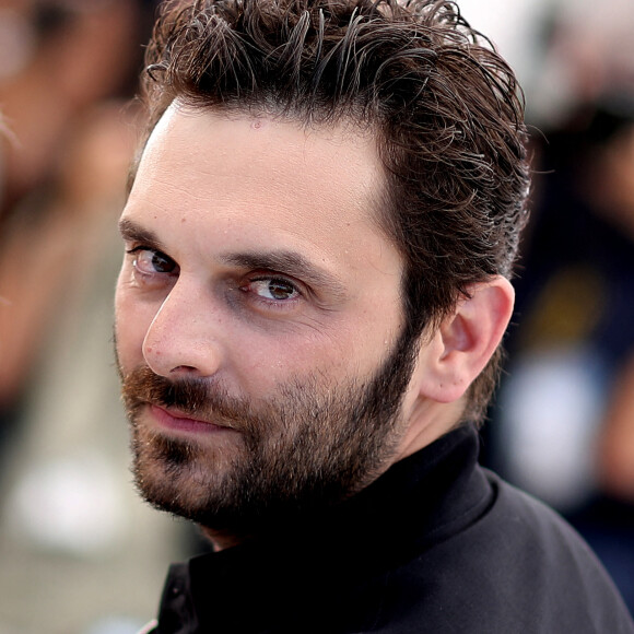 Pio Marmaï au photocall du film La fracture lors du 74ème festival international du film de Cannes. © Borde / Jacovides / Moreau / Bestimage 