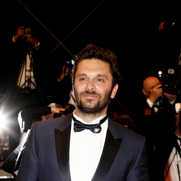 Pio Marmaï - Montée des marches du film " La fracture " lors du 74ème Festival International du Film de Cannes. Le 9 juillet 2021 © Borde-Jacovides-Moreau / Bestimage 