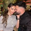 Nabilla et Thomas Vergara au côté d'une star de football : lune de miel festive à Ibiza