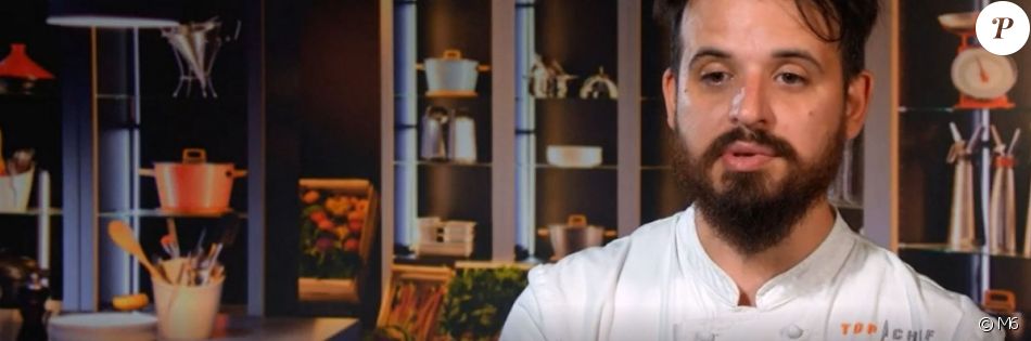 émission "Top Chef 2020" du 25 mars 2020, sur M6