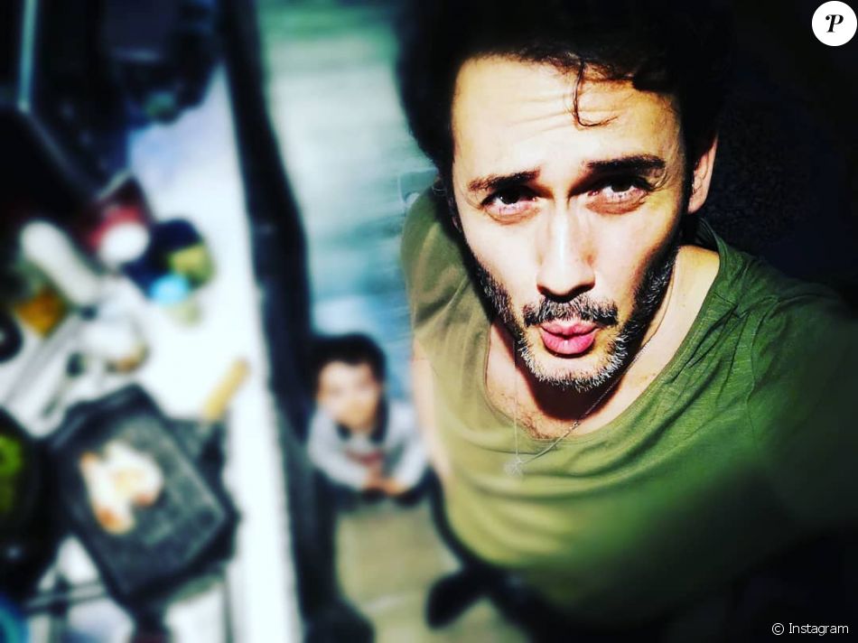 Emanuele Giorgi de "Plus belle la vie" fait une publication amusante avec son fils, le 8 décembre 2020