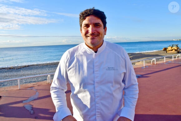 Le chef trois étoiles, Mauro Colagreco parmi les 30 grands chefs cuisiniers azuréens et de notre région, pour la plupart étoilé qui ont souhaité faire un geste de solidarité envers les sinistrés des vallées touchées par la tempête Alex.