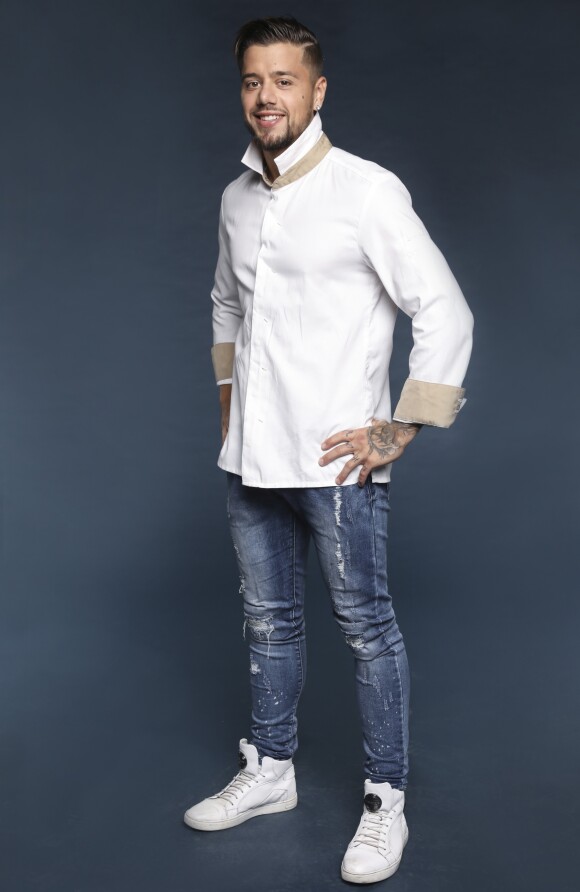 Florian Barbarot - Candidat de "Top Chef 2019".