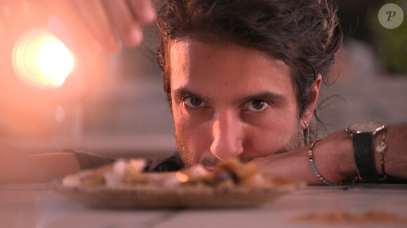 Julien Sebbag, participant à "Chefs, en cuisine et en famille" sur TMC.