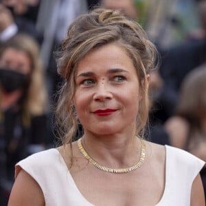 Blanche Gardin - Montée des marches du film " France " lors du 74ème Festival International du Film de Cannes. Le 15 juillet 2021 © Borde-Jacovides-Moreau / Bestimage