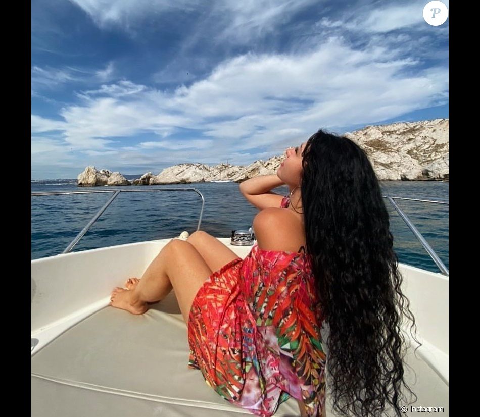 Mélina de "Mariés au premier regard" à Marseille