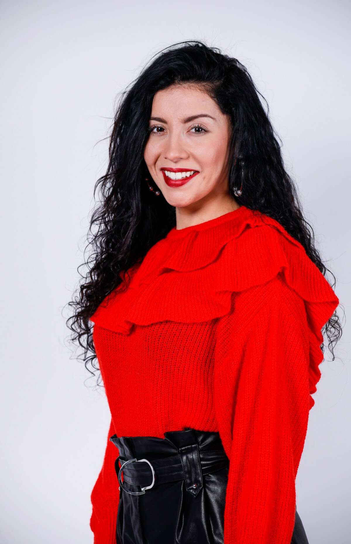 Photo : Mélina, candidate de "Mariés au premier regard", photo