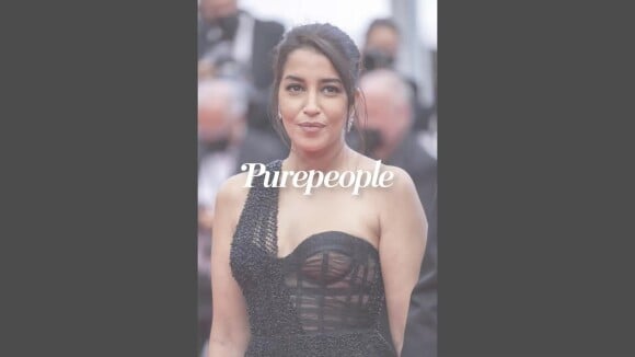 Cannes 2021 : Leïla Bekhti divine en transparence, Géraldine Nakache sensuelle en robe fendue