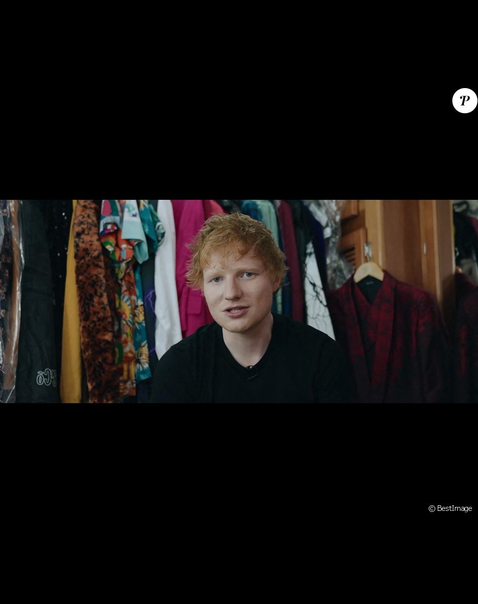 Ed Sheeran dévoile le clip de son nouveau single "Bad Habits". Le 4 juillet 2021