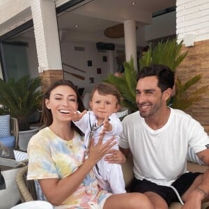 Rachel Legrain-Trapani raconte sa rencontre avec Valentin Léonard sur Instagram.