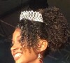 Melysa Stephensona a été élue Miss Guyane 2021 le 17 juillet 2021.
