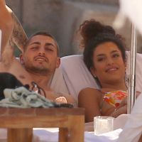 Marco Verratti et Jessica Aidi mariés : premières photos de leur lune de miel à Ibiza