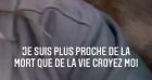 Benoît Paire en vacances à la montagne avec Julie Bertin (La Villa des coeurs brisés) - Instagram