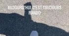 Benoît Paire en vacances à la montagne avec Julie Bertin (La Villa des coeurs brisés) - Instagram