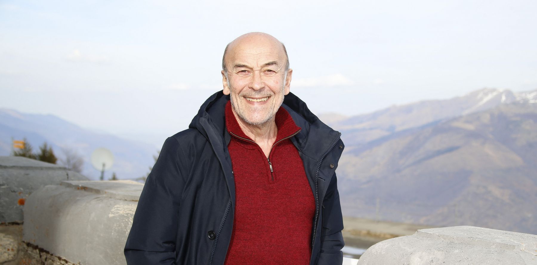 Patrick Paroux (Camping Paradis) marié : confidences coquines sur sa ...