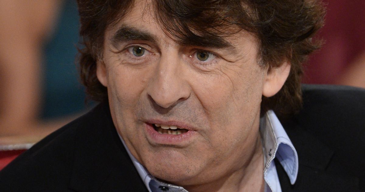 Claude Barzotti toujours malade : il a subi une opération ...