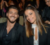 Rayane Bensetti, Denitsa Ikonomova - Front Row - Etam Live Show 2019 au Stade Roland Garros à Paris le 24 septembre 2019. © Cyril Moreau / Veeren / Bestimage 