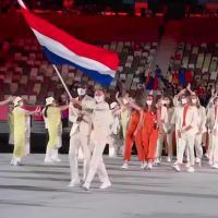 Eglantine Eméyé : Grosse frayeur et cri en direct pendant la cérémonie d'ouverture des Jeux Olympiques