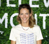 Elodie Varlet pour la série Plus belle la vie, sur le photocall du 60eme Festival de Télévision de Monte-Carlo au Grimaldi Forum à Monaco