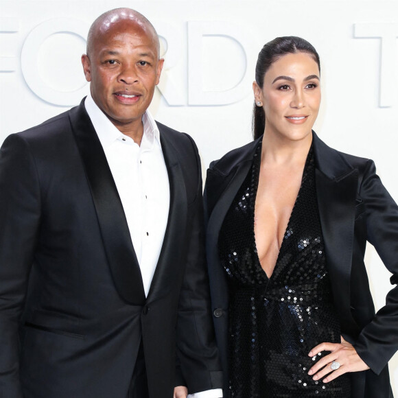 Dr. Dre a été condamné à verser près de 250 000 euros par mois à son ex-épouse, Nicole Young.