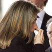 Letizia d'Espagne, dévastée : sa grand-mère Menchu Alvarez del Valle est morte