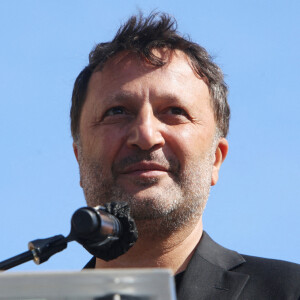 Arthur Essebag - Hommage à Sarah Halimi, assassinée en avril 2017, sur la place du Trocadero à Paris.