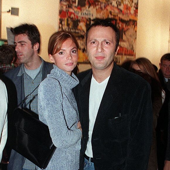 Arthur et Léa Vigny à Paris