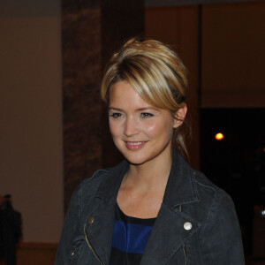 Portrait de Virginie Efira en 2010