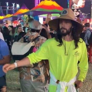 Jared Leto arrive au 38 ème annual Malibu Chili Cook Off Le 31 Août 2019.