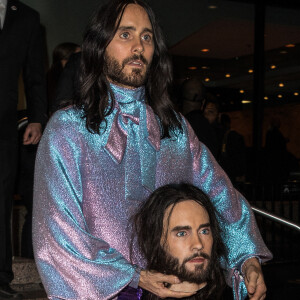 Semi Exclusif - Jared Leto lors de l'after party Gucci en marge du MET Gala à New York le 7 mai 2019.