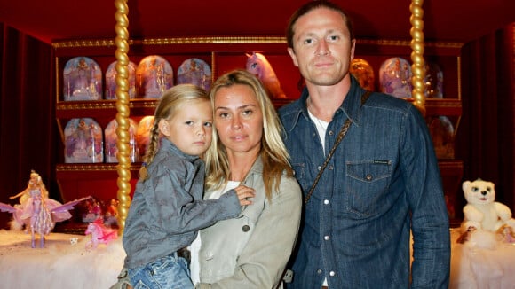 Agathe de La Fontaine et Emmanuel Petit : Leur fille Zoé canon, elle est mannequin !