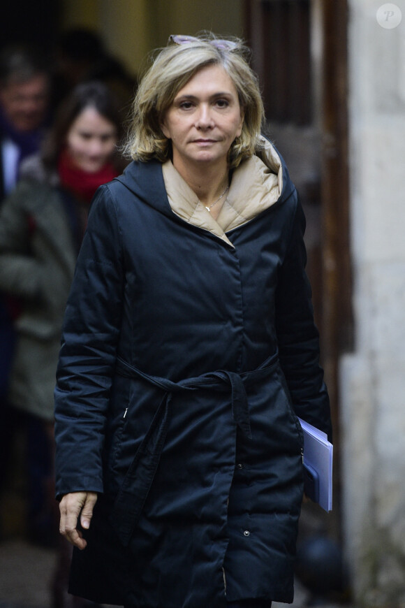Valérie Pecresse (présidente de la Région Ile de France), à Paris le 4 décembre 2019.
