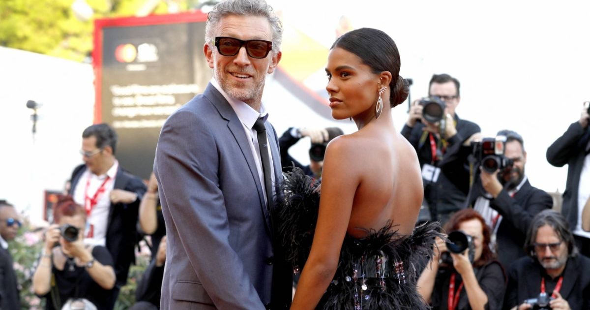 Vincent Cassel Et Tina Kunakey Mots Damour Et Jolie Photo De Couple Pour Leurs 6 Ans Purepeople 5464