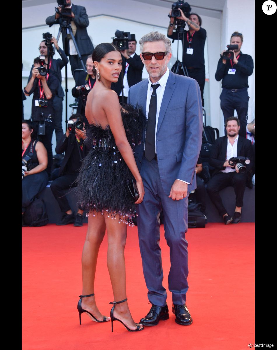 Vincent Cassel Et Tina Kunakey Mots Damour Et Jolie Photo De Couple Pour Leurs 6 Ans Le 3016