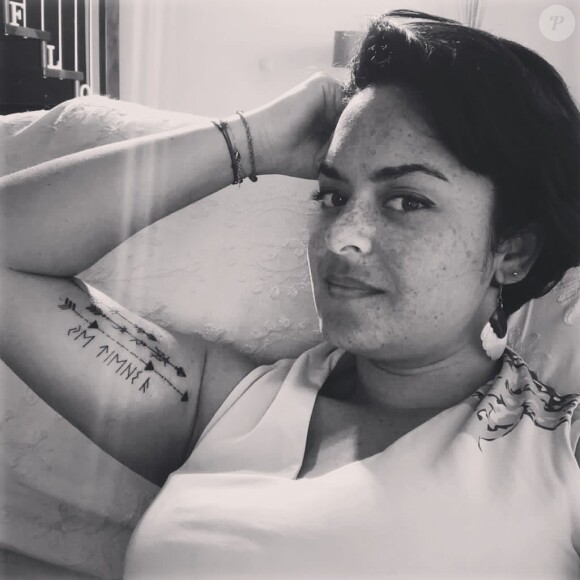 Laetitia de "L'amour est dans le pré" pose sur Instagram