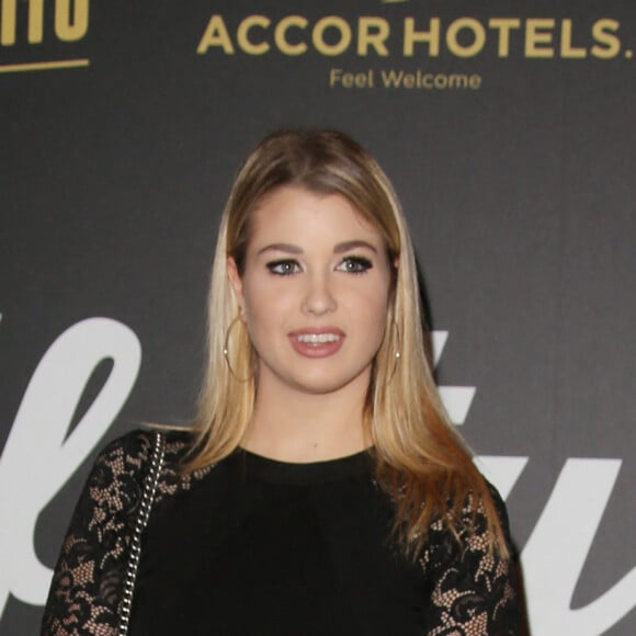 EnjoyPhoenix (Marie Lopez) - 4e cérémonie des Melty Future Awards au Grand Rex à Paris, le 6 février 2017. © Denis Guignebourg/Bestimage