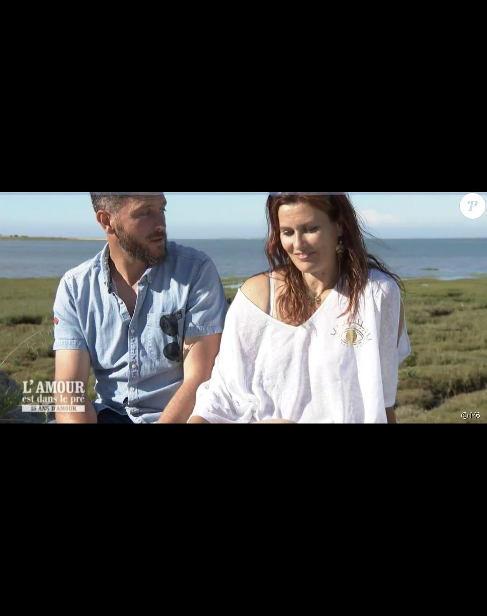 L Amour Est Dans Le Pré Aurelie Aurélia (L'amour est dans le pré) en couple avec Aurélien : il se dévoile  après un an de relation : le diaporama - Purepeople