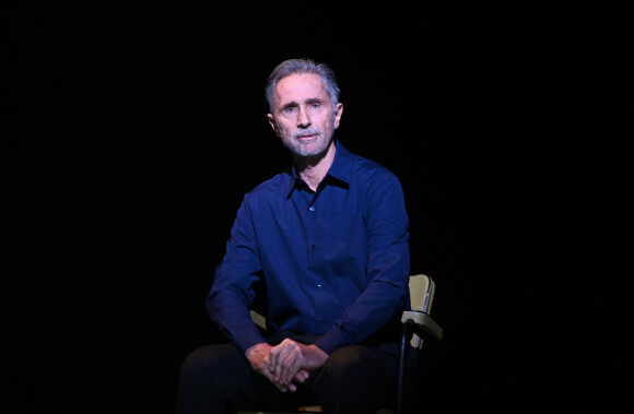 Thierry Lhermitte - Générale de la pièce "Fleurs de Soleil" au théâtre Antoine à Paris le 27 février 2020. © Coadic Guirec/Bestimage 