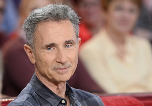 Thierry Lhermitte (invité principal) - Enregistrement de l'émission "Vivement Dimanche", qui sera diffusée le 10 janvier 2016, au studio Gabriel à Paris, le 6 janvier 2016. © Guirec Coadic/Bestimage 