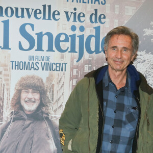 Thierry Lhermitte - Avant-première du film "La Nouvelle Vie de Paul Sneijder" au cinéma UGC Ciné Cité Les Halles à Paris, le 30 mai 2016. © CVS/Bestimage