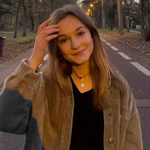 Victoire, la belle-fille de Cauet sur Instagram