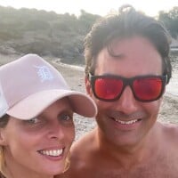 Sylvie Tellier canon en bikini : photos de vacances avec son mari et les enfants