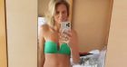 Sylvie Tellier partage ses vacances en famille sur Instagram, 7 août 2021.