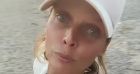 Sylvie Tellier partage ses vacances en famille sur Instagram, 7 août 2021.